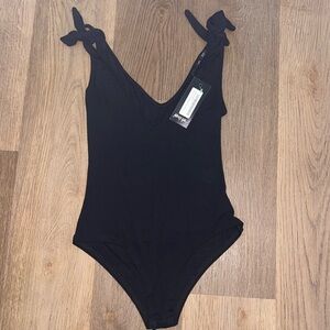 Nasty Gal Plunge BodySuit